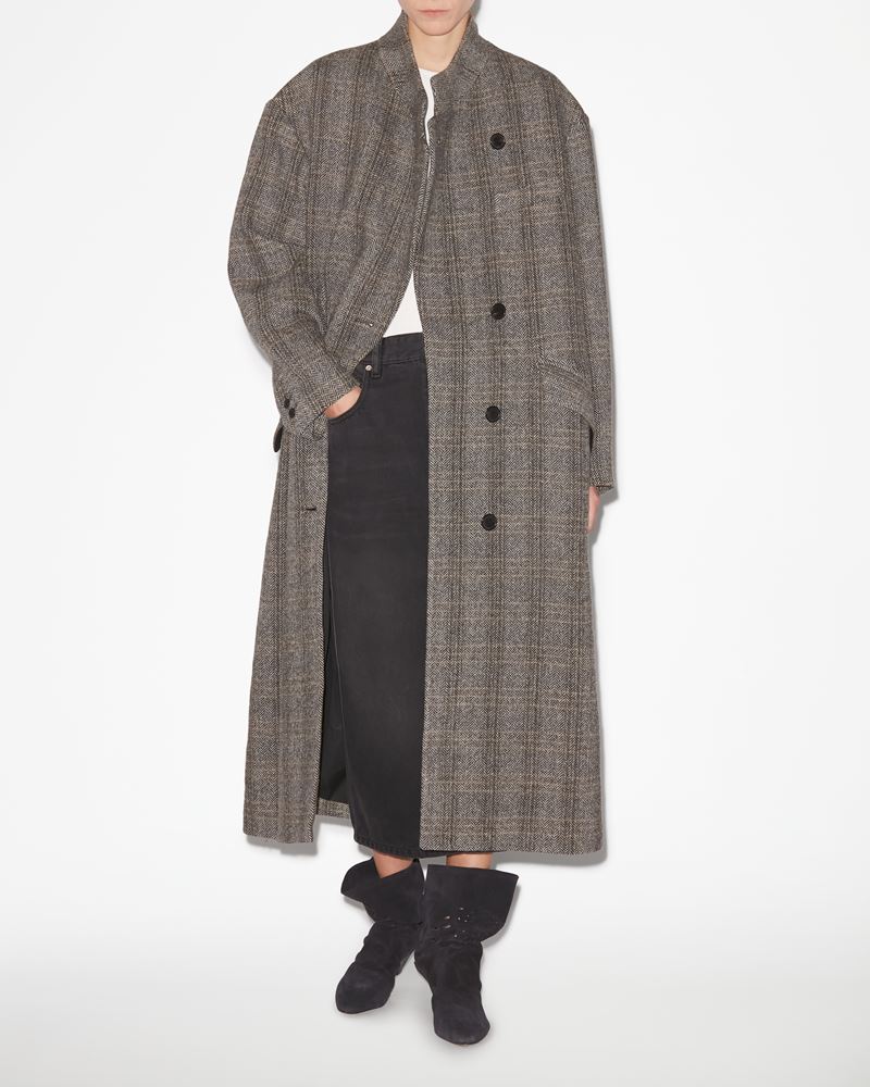 SABINE COAT